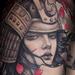 Tattoos - Samurai Warrior Girl - 94933